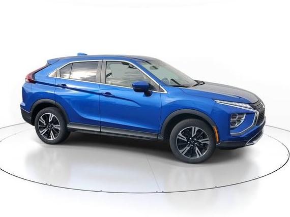 MITSUBISHI ECLIPSE CROSS 2024 JA4ATWAA4RZ042230 image